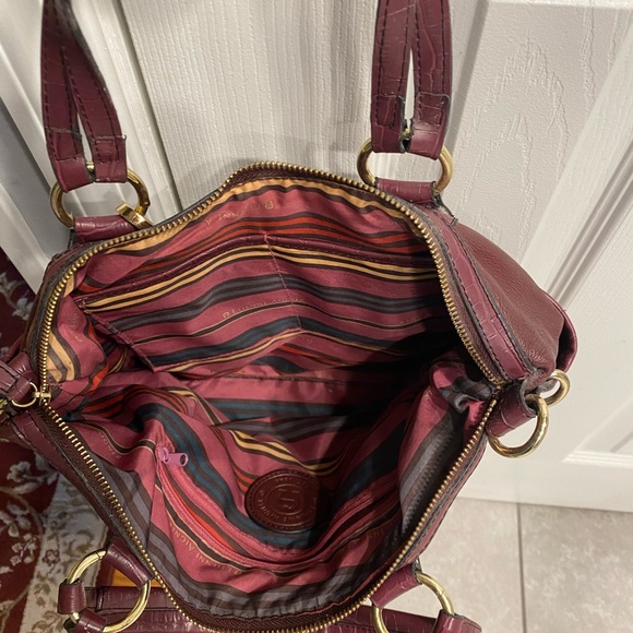 Oxblood purse - Picture 3 of 6